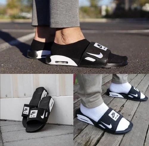 NIK_E AIRMAX 90 SLIDE FLIPFLOP Sale