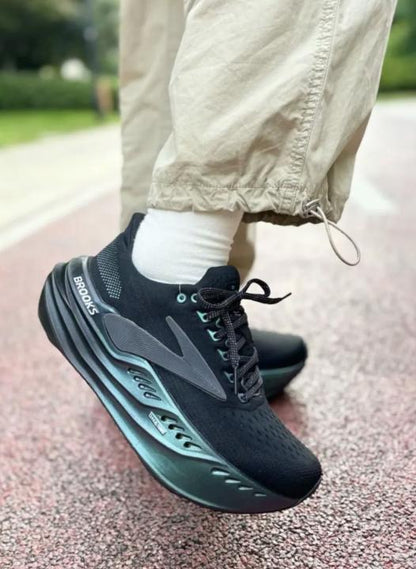 Brooks Glceerin Max Running Aurora Black