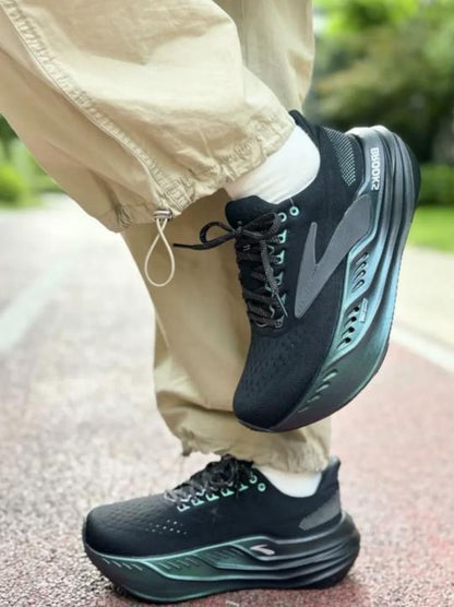 Brooks Glceerin Max Running Aurora Black