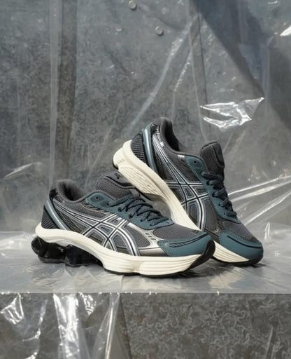 Asic.s Gel-Kinetic Fluent Grey