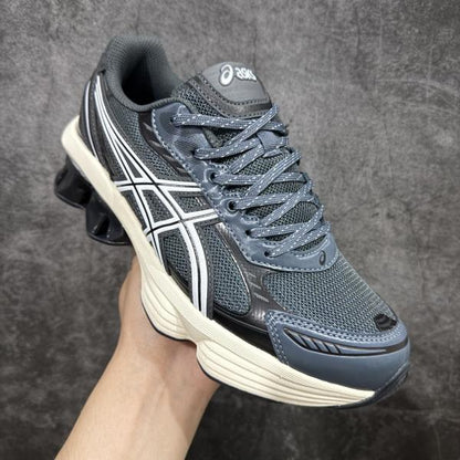 Asic.s Gel-Kinetic Fluent Grey