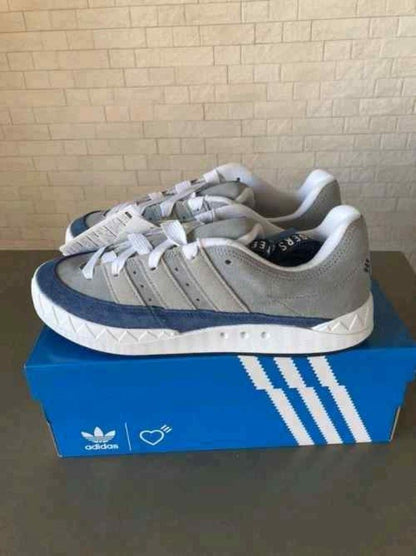 adiddass human made X adimatic NEVY BLUE DARK GREY SALE