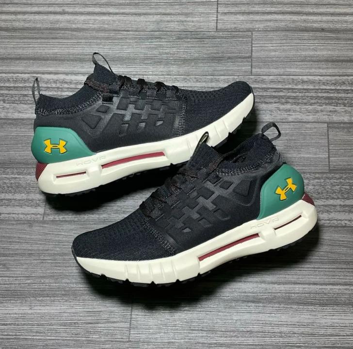 Under Armo.r Phantom 1 Black Green