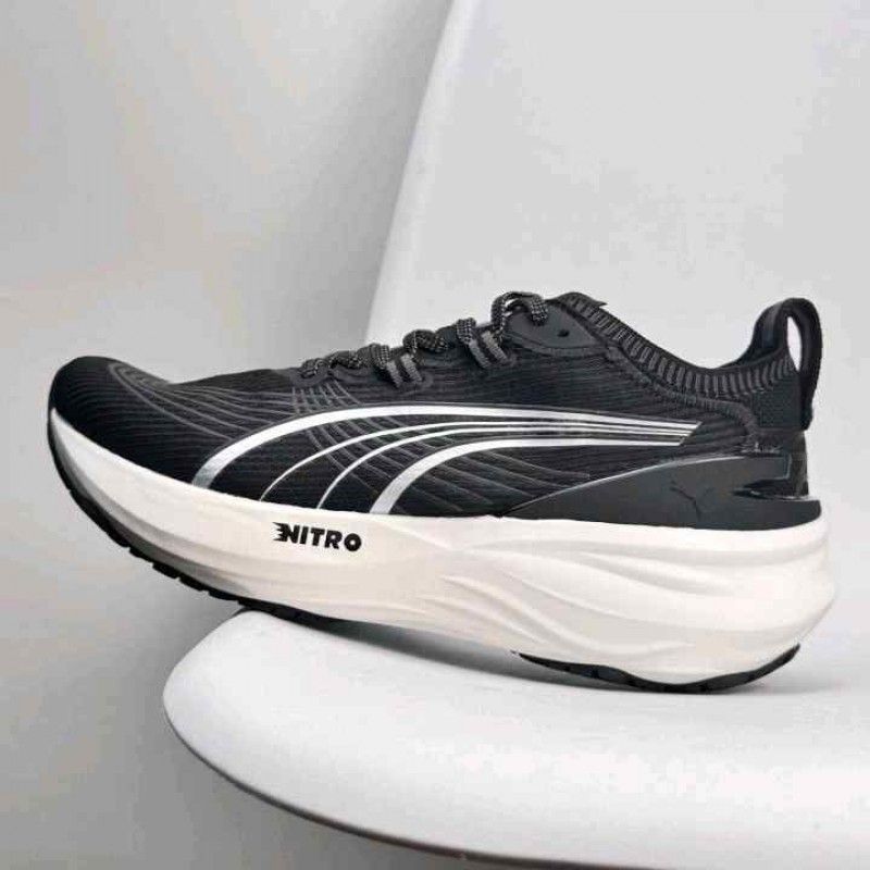 Pummaa ForeverRun NITRO Black running shoes