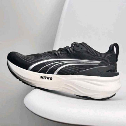 Pummaa ForeverRun NITRO Black running shoes