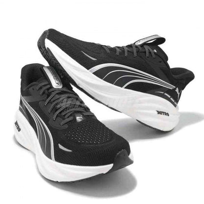 Pummaa ForeverRun NITRO Black running shoes