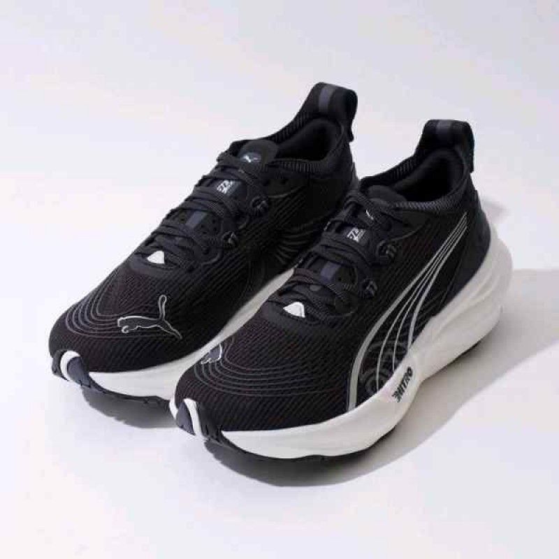 Pummaa ForeverRun NITRO Black running shoes