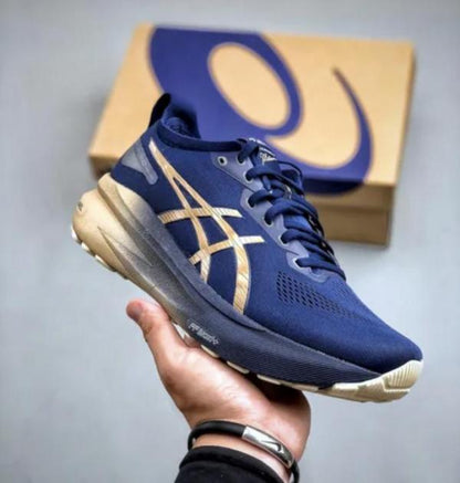 Asic.s gel kayano 31 platinum blue