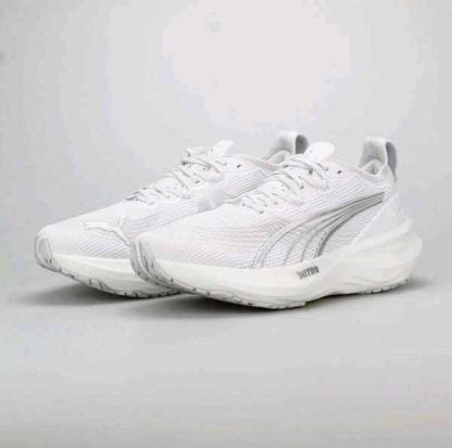 Pummaa ForeverRun NITRO white running shoes