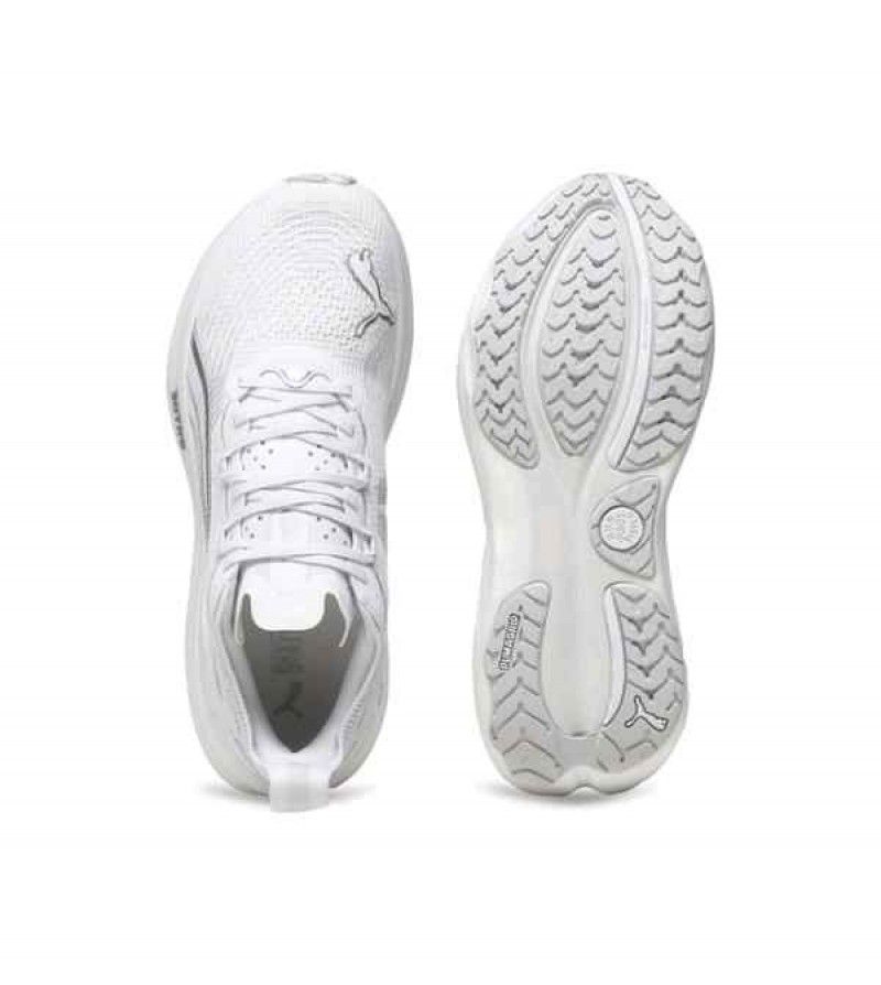 Pummaa ForeverRun NITRO white running shoes