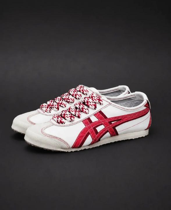 Onitsuk.a Tiger Mexico 66 Year Of Snake Red