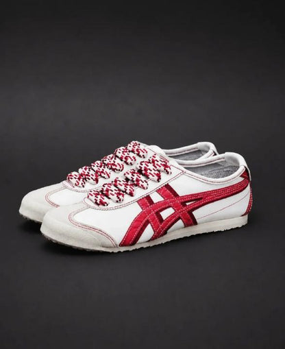 Onitsuk.a Tiger Mexico 66 Year Of Snake Red