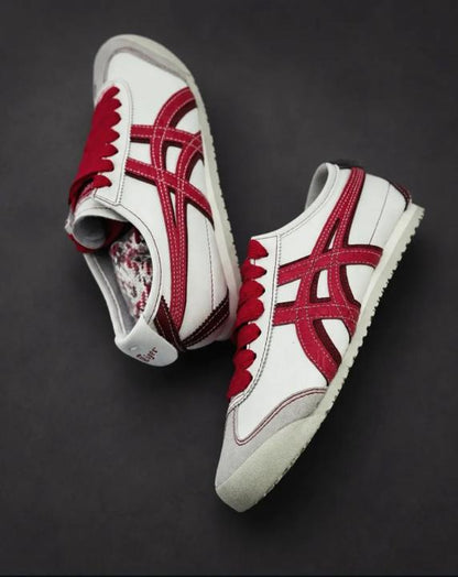 Onitsuk.a Tiger Mexico 66 Year Of Snake Red