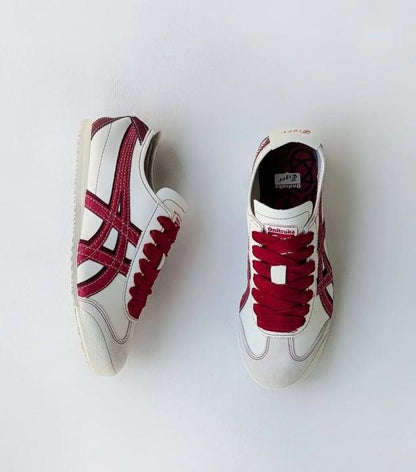 Onitsuk.a Tiger Mexico 66 Year Of Snake Red