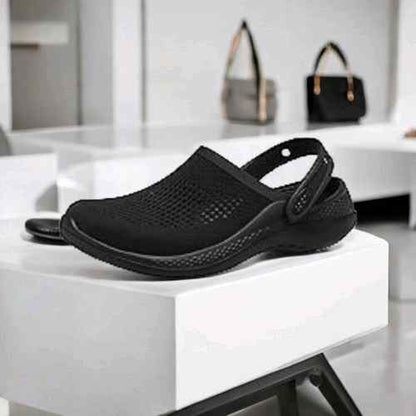 CROCCS 360 ALL BLACK FOR MEN