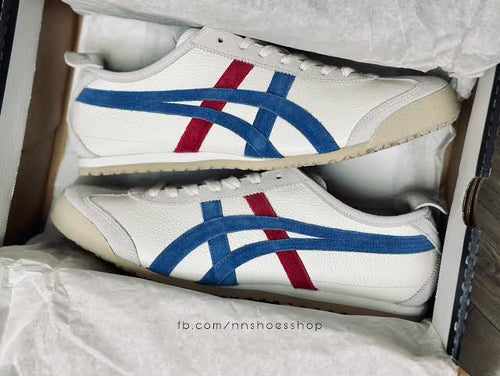 tiger maxico 66 white blue red vin