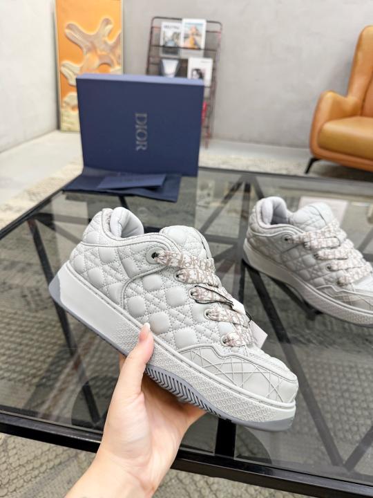 DIO.R B9S SKATER SNEAKER GREY