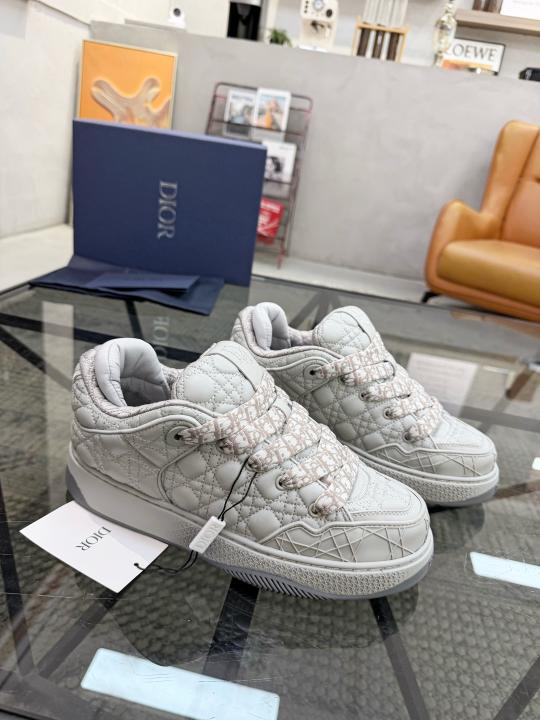 DIO.R B9S SKATER SNEAKER GREY