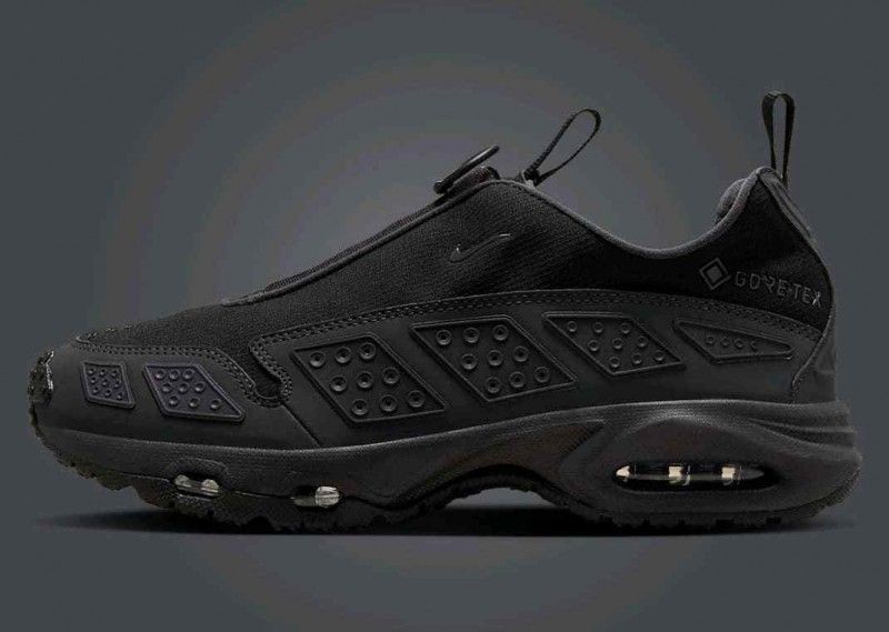 Nikkeee AirMax SNDR GORE TEX Dark Smoke Grey