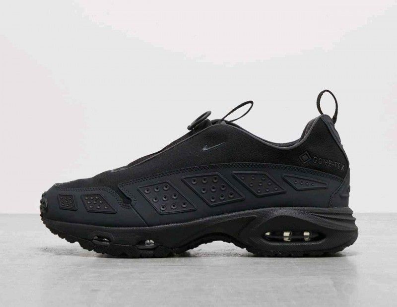 Nikkeee AirMax SNDR GORE TEX Dark Smoke Grey