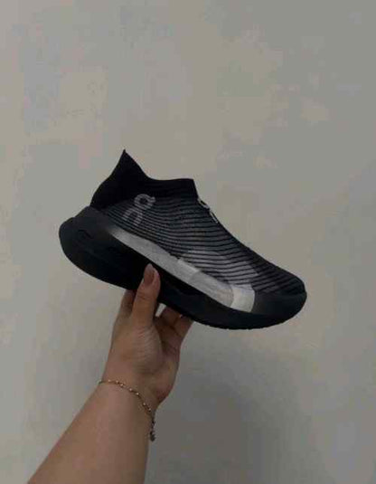 On Cloud Boom Strike SL Black Grey