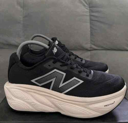 new balancee Fresh Foam x More Evoz V5 Black White