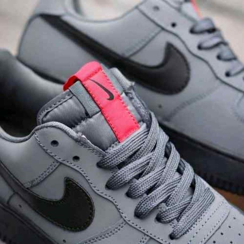 Nikkee Airforce 1 Low Anthracite Grey