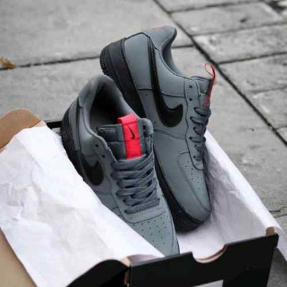 Nikkee Airforce 1 Low Anthracite Grey