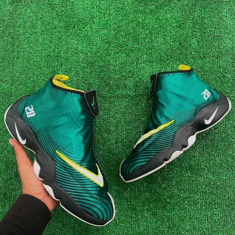 Nikkee Air Zoom Flight 98 The Glove Sonic Wave