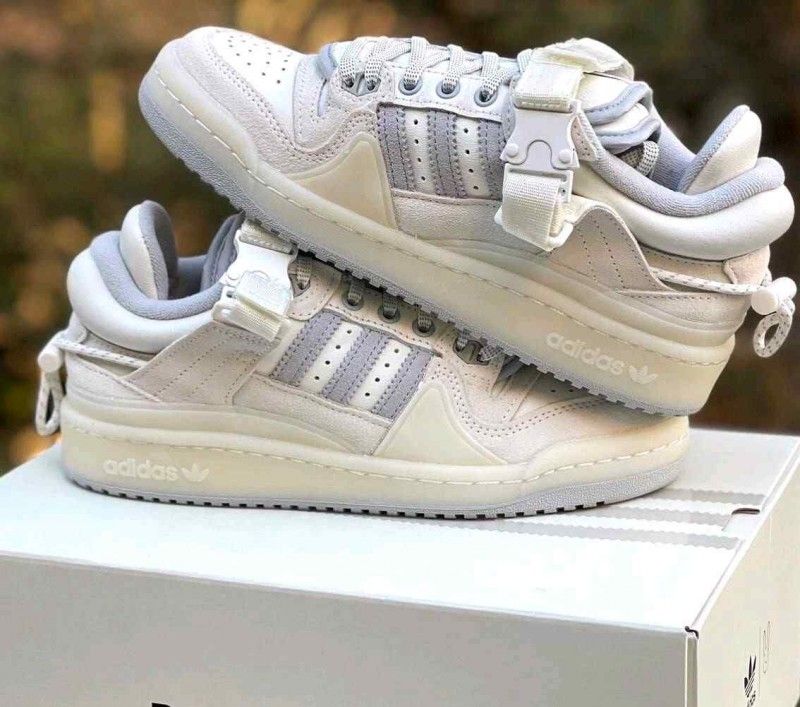 Adiddass Bad Bunny Forum Cloud White