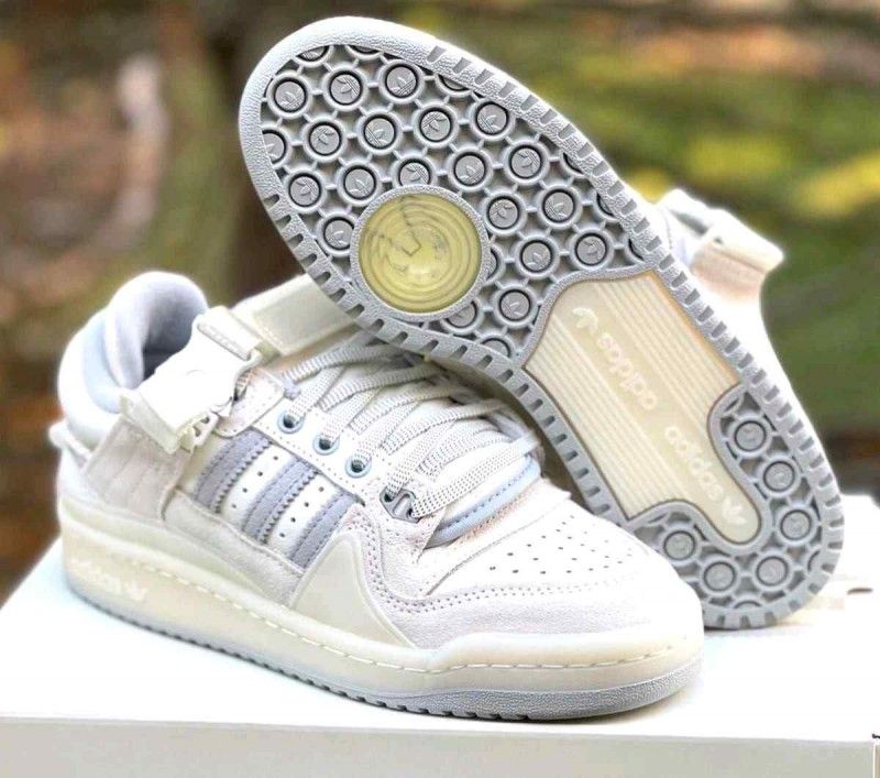 Adiddass Bad Bunny Forum Cloud White