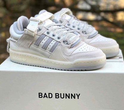 Adiddass Bad Bunny Forum Cloud White