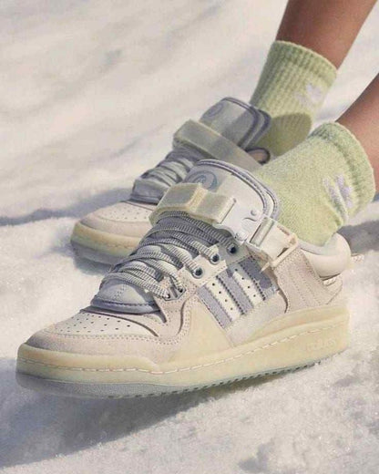 Adiddass Bad Bunny Forum Cloud White