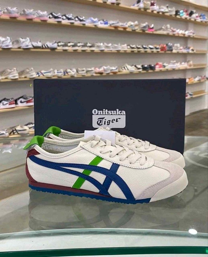 Onitskaa Tiger Mexico 66 Mako Camo Blue fix