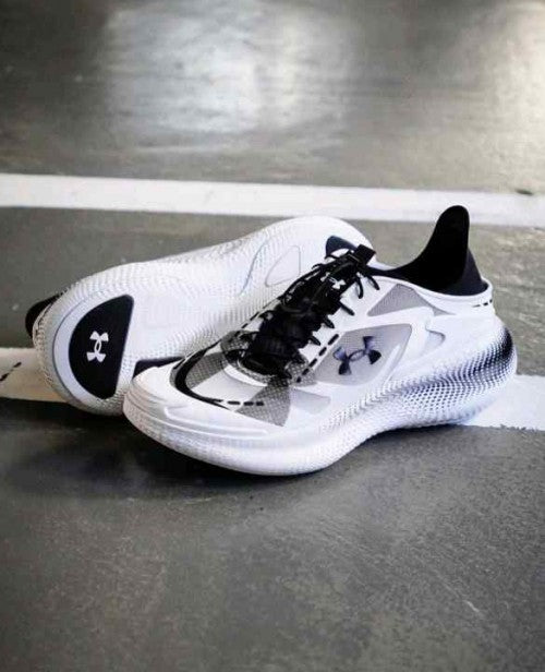 Under.r Armour Echo SlipSpeed White Black