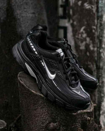 nikkee Initiator Black Grey Silver