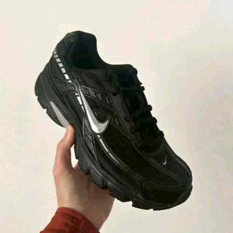 nikkee Initiator Black Grey Silver