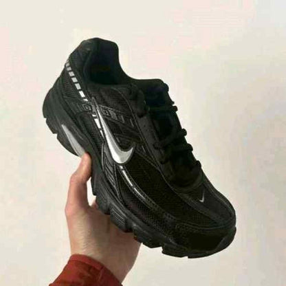 nikkee Initiator Black Grey Silver