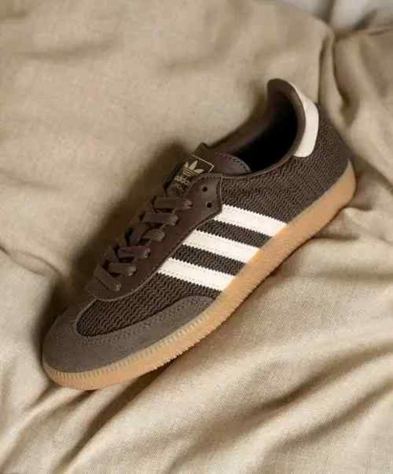 Adidaass Samba OG Earth Strata fix