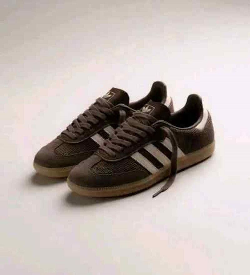 Adidaass Samba OG Earth Strata fix