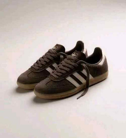 Adidaass Samba OG Earth Strata fix