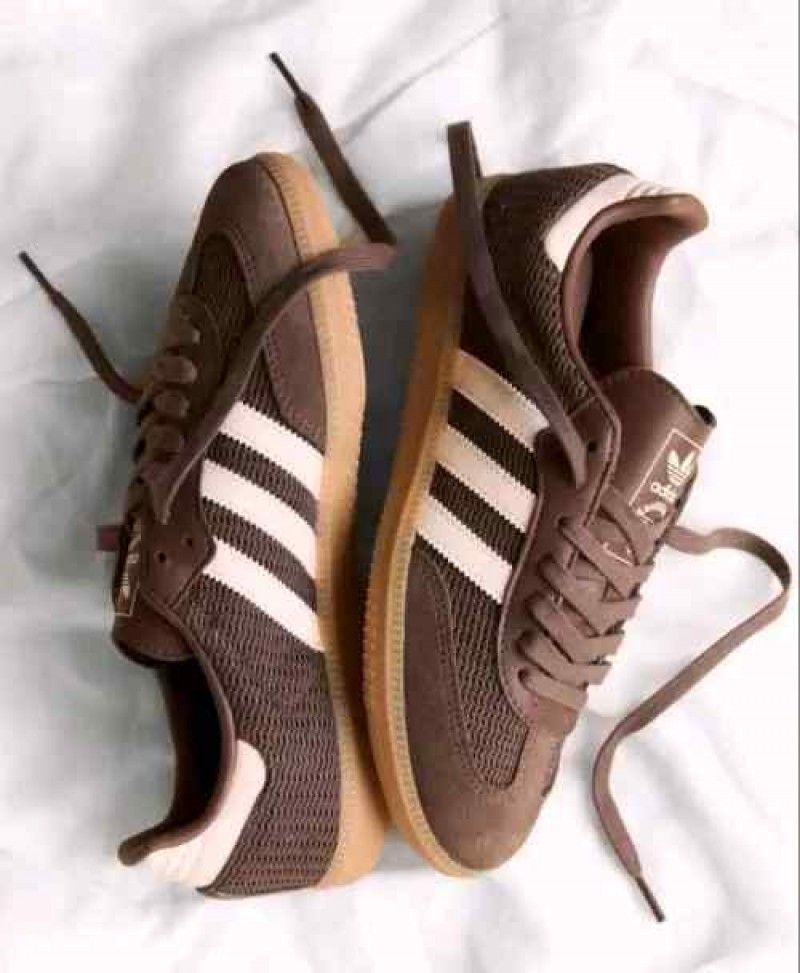 Adidaass Samba OG Earth Strata fix