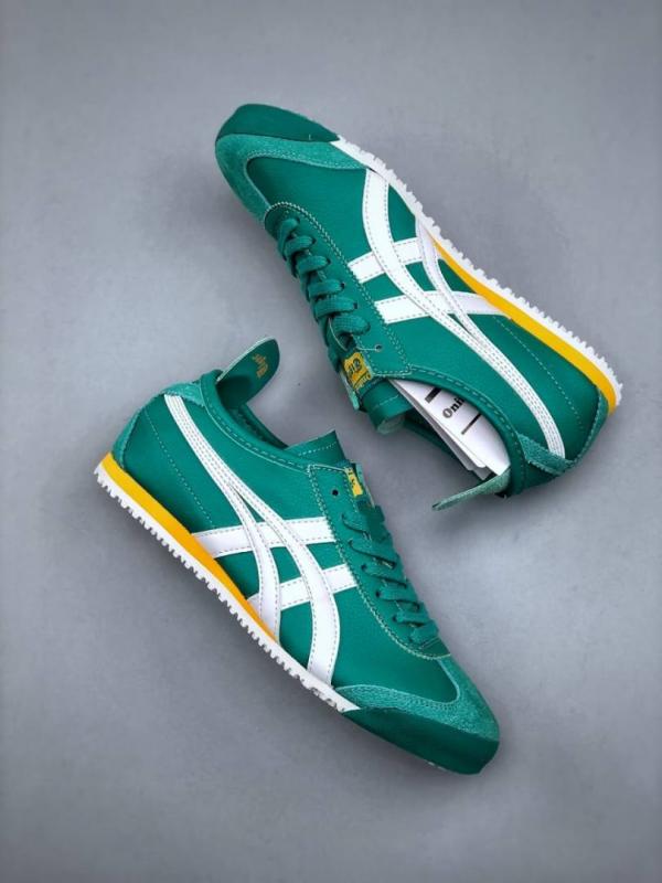 tiger mexico retro green