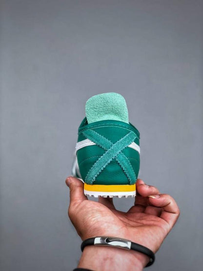 tiger mexico retro green