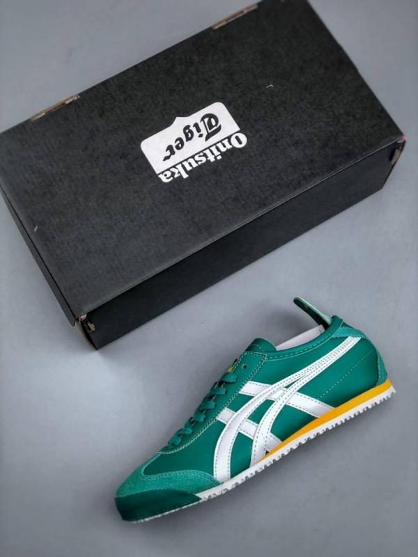 tiger mexico retro green