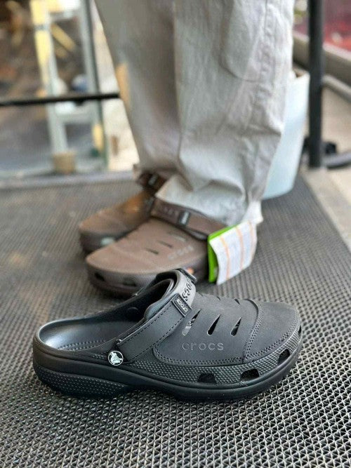 Croc_s Yukoon Clogs Black