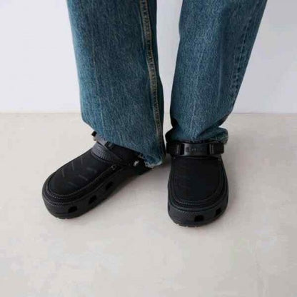 Croc_s Yukoon Clogs Black