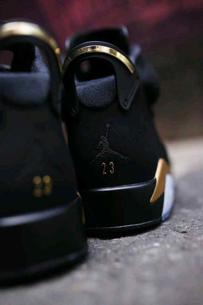 nikkee jordan retro 6 DMP