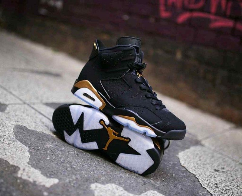 nikkee jordan retro 6 DMP