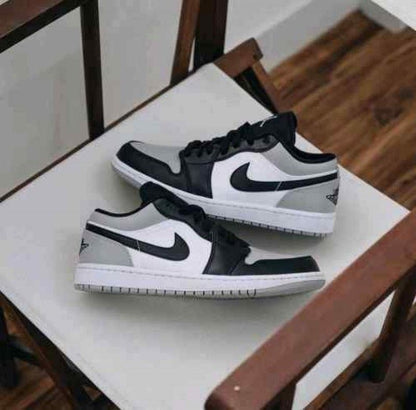 Nikkee Air jordan retro 1 low shadow toe